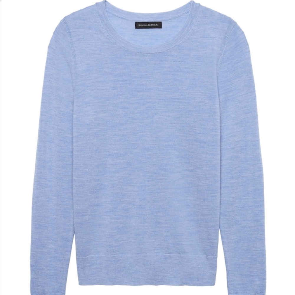 Banana republic sweater